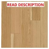 Skid of Bruce Hydropel White Oak flooring