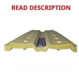 22 in. x 4 ft. Rafter Vent