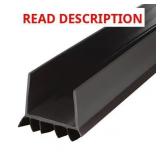 (2) M-D Building 43337 36 in. CINCH U-Shape Seal
