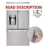 LG 28 cu. ft. French Door Smart Refrigerator