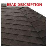 GAF Seal-A-Ridge Charcoal Hip/Ridge Shingles