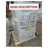 Skid Lot: American Standard Toilets & Delta Tub 5
