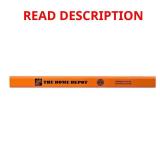 Home Depot Carpenter Pencils