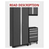 Bold Series 3PC Garage Cabinetry Set