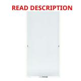400 Series Window Screen, White Aluminum