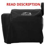 Traeger Grill Cover for 34 Series Pellets