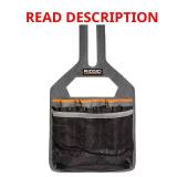RIDGID NXT Accessory Bag for Vacuums
