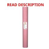 36 in. x 166 ft. Red Rosin Builders Paper