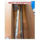 REINFORCEMENT BRACKETS FOR GARAGE DOOR