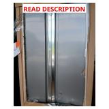 NewAge Garage Cabinets Bold XL 30-In Locker