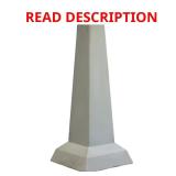 EZ-PIER 54" Tall Concrete Deck Block