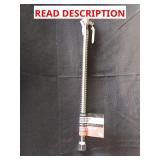 Water heater supply line