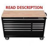 Husky 52 in. W x 20 in. D Tool Storage