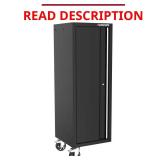 Husky 20-in. W 3-Shelf Tool Chest Black