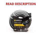 ToughLite 5/8 in. x 50 ft. Garden Hose