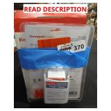 Honeywell Home Thermostat bundle