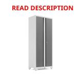 NewAge Steel Freestanding Garage Cabinet