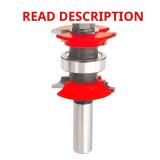 Freud 1-19/32 in. Carbide Corner Round Bit