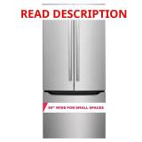 Gallery 30-in. French Door Fridge