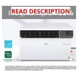LG 14,000 BTU Dual Inverter Window AC