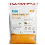 Back to the Roots Organic Garden Soil 1 CF