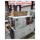 SKID LOT: ASSORTED CHRISTMAS TREES(5xBID)