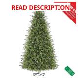 9 ft Pre-Lit LED Grand Duchess Fir Tree T28(2xBID