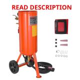 VEVOR 10-Gallon Sand Blaster Kit