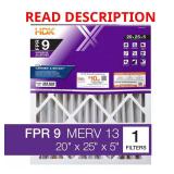 Carrier Pleated Filter FPR 9, MERV 13