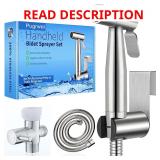 Handheld Bidet Sprayer for Toilet, Stainless