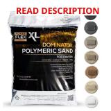 40 lbs. XL Polymeric Sand Natural Ivory