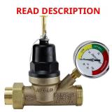 Lead Free Bronze PRV 1/2-3/4 in.