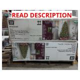(6xBid) Christmas Trees
