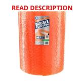 5/16 in. x 24 in. Bubble Cushion Wrap