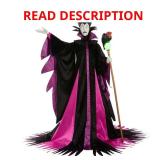 6.5 ft. Animated LED Maleficent
