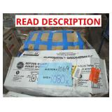 Assorted American Standard Toilets, ** 2 X BID **