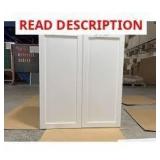 Hampton Bay 36x36 Wall Cabinet W3636-MW