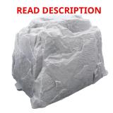 DekoRRa Gray Polyethylene Landscape Enclosure