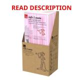 Raft-R-Mate 22.5" x 4 ft. Rafter Baffle - 4 Packs