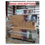 (6XBid) Christmas Trees
