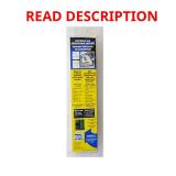 AC-Safe White Steel A/C Support 80 lb