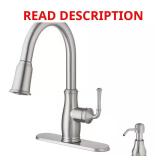 Glacier Bay Kagan Pull-Down Faucet