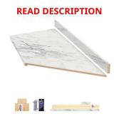 Hampton Bay 8 ft Laminate Countertop Kit