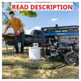 Westinghouse WGen 12500-W Generator