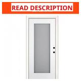 Smart Glass 36x80 Left Hand Front Door