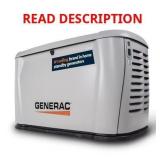Generac 10kW Home Standby Generator
