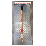 Husky 5lb pick mattock