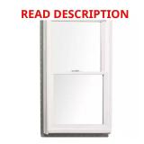 400 Series Double-Hung Window, White