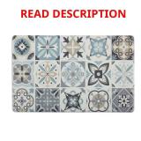 Cook N Comfort Tile Mat 19.7x31.5