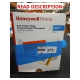 Honeywell Home Thermostat bundle